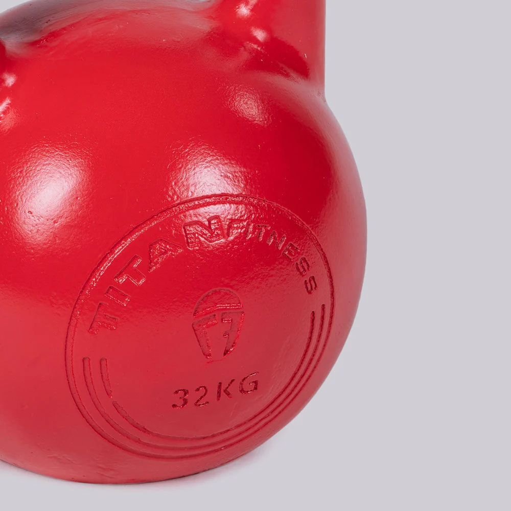 Scratch and Dent - Competition Style Kettlebell - 32 KG - FINAL SALE - Image 2