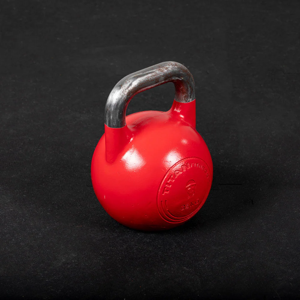 Scratch and Dent - Competition Style Kettlebell - 32 KG - FINAL SALE - Image 4