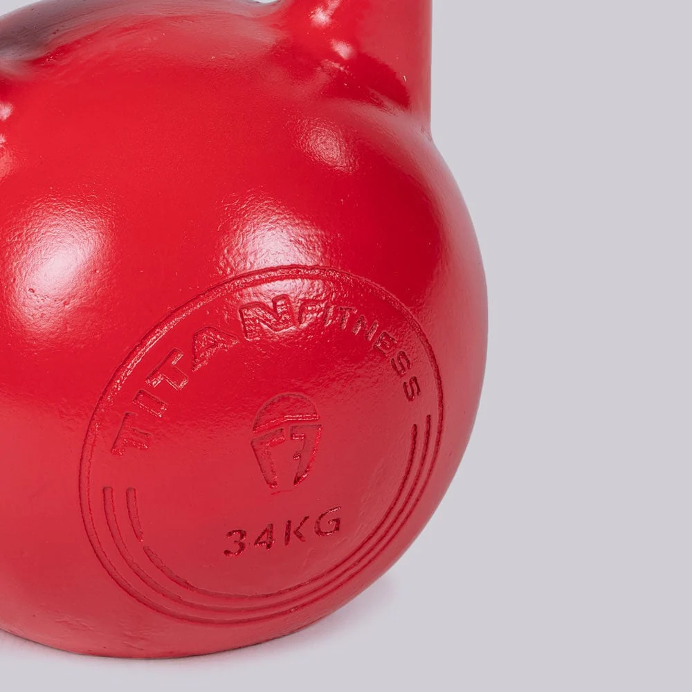 Scratch and Dent - Competition Style Kettlebell - 34 KG - FINAL SALE - Image 2