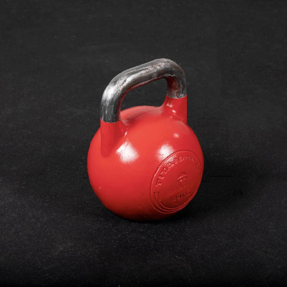 Scratch and Dent - Competition Style Kettlebell - 34 KG - FINAL SALE - Image 4
