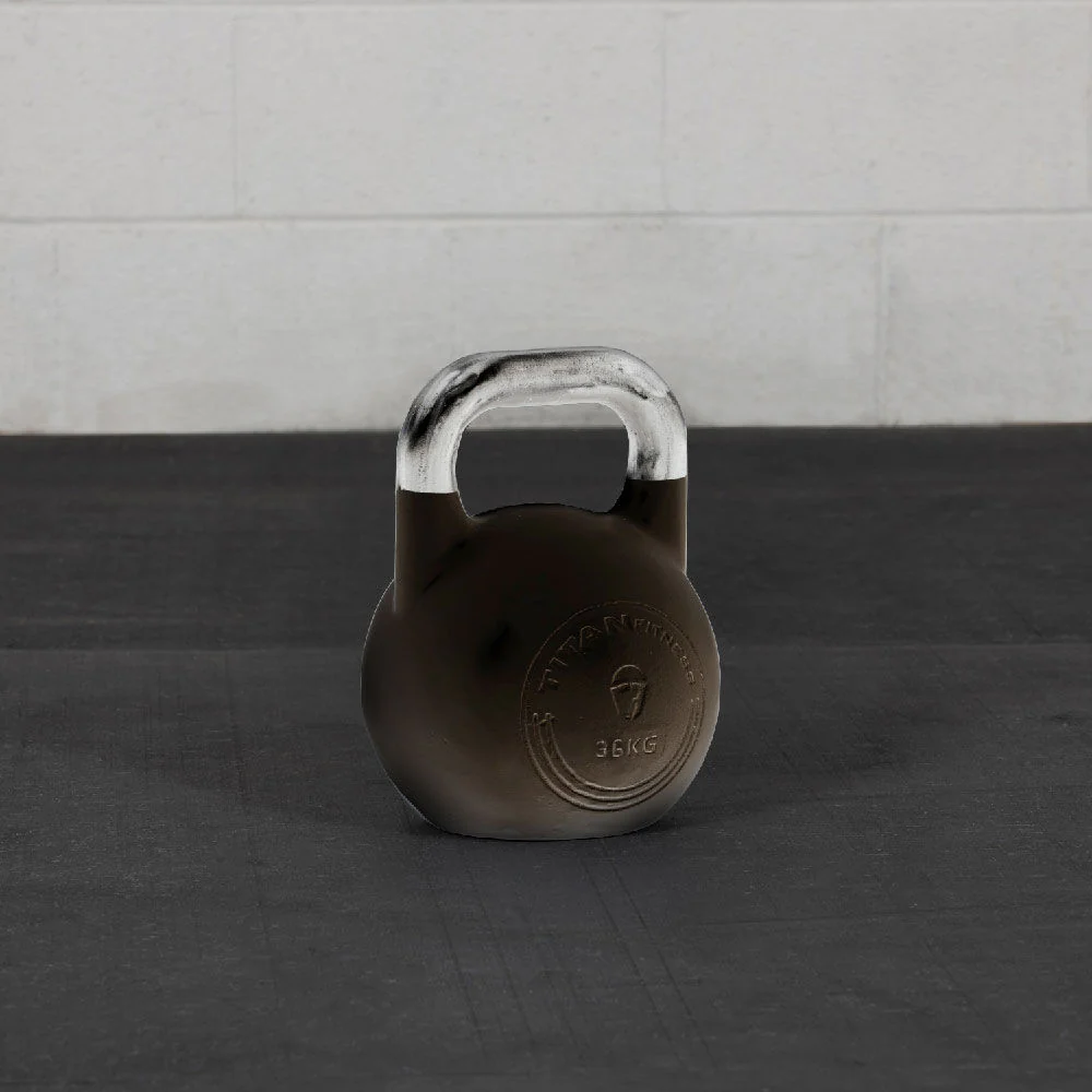 Scratch and Dent - Competition Style Kettlebell - 36 KG - FINAL SALE - Image 5