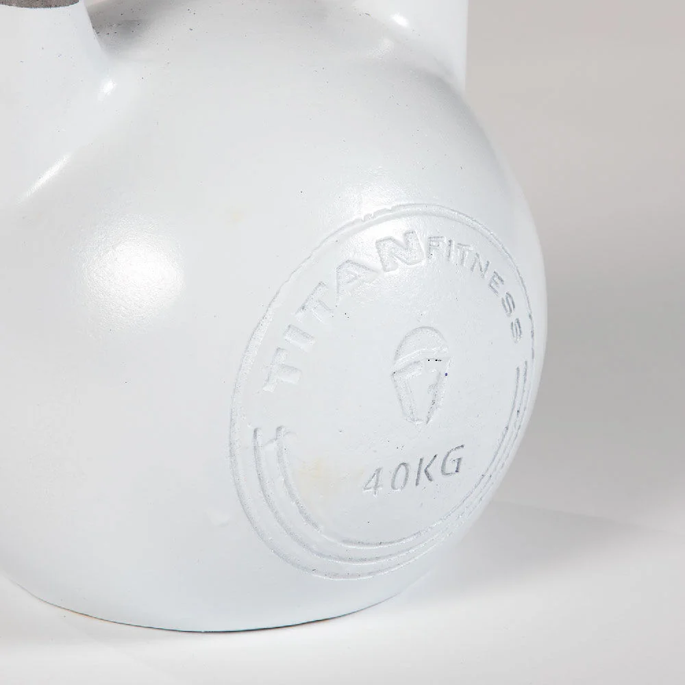 Scratch and Dent - Competition Style Kettlebell - 40 KG - FINAL SALE - Image 2