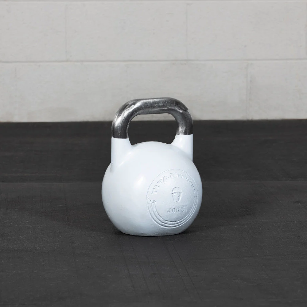 Scratch and Dent - Competition Style Kettlebell - 40 KG - FINAL SALE - Image 4