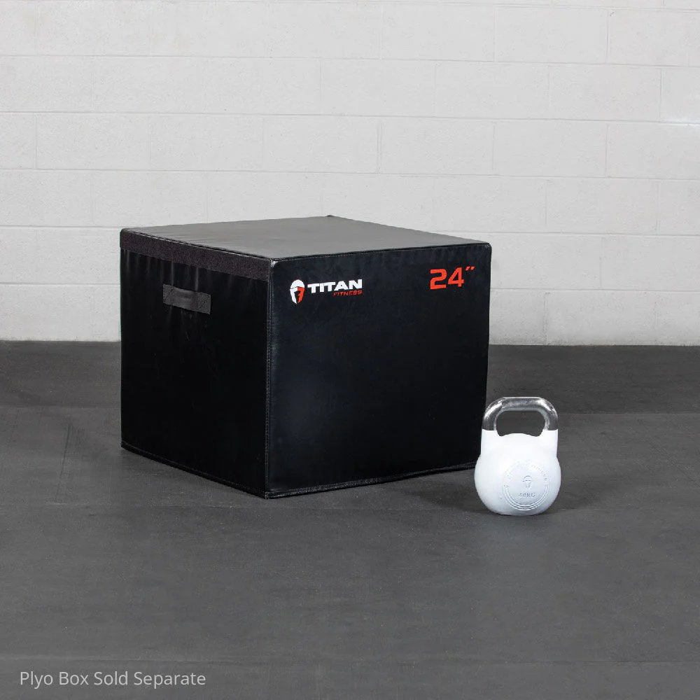 Scratch and Dent - Competition Style Kettlebell - 40 KG - FINAL SALE - Image 5
