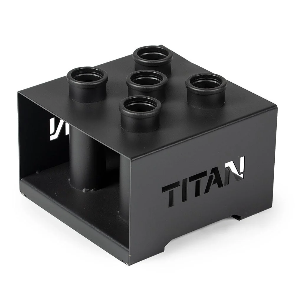 Scratch and Dent, Barbell Storage Holder | 5 Sleeves