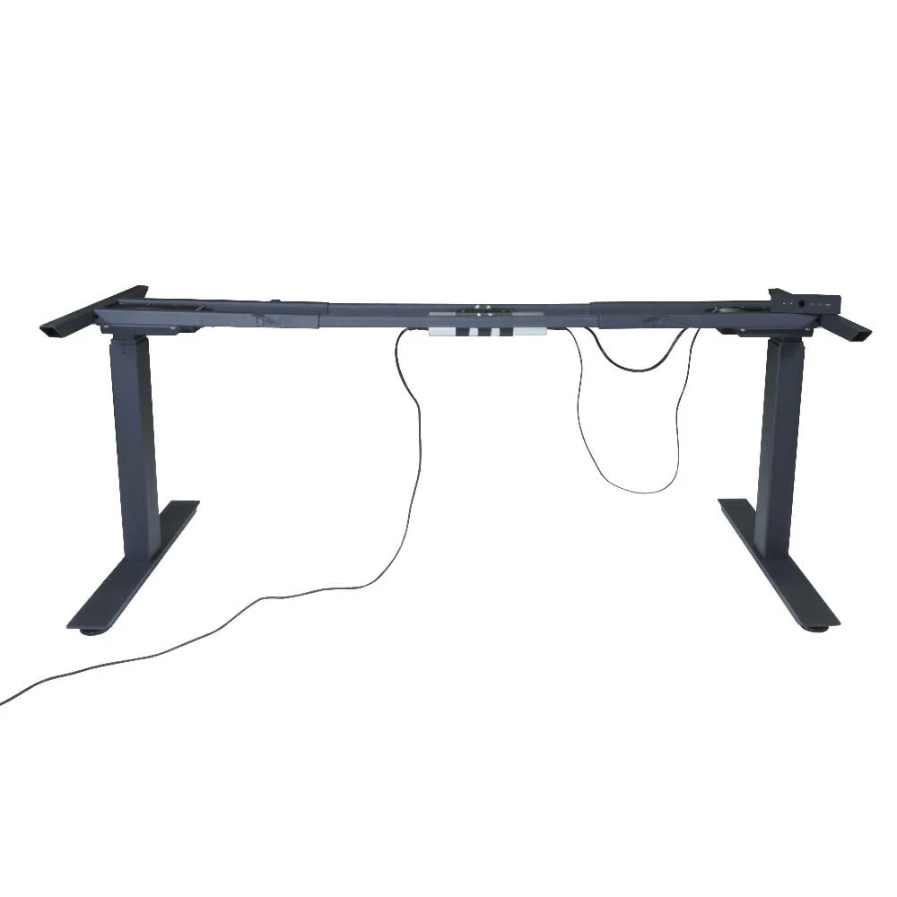 Scratch and Dent, Dual Motor Electric Adjustable Height A6 Sit-Stand Desk - Image 3