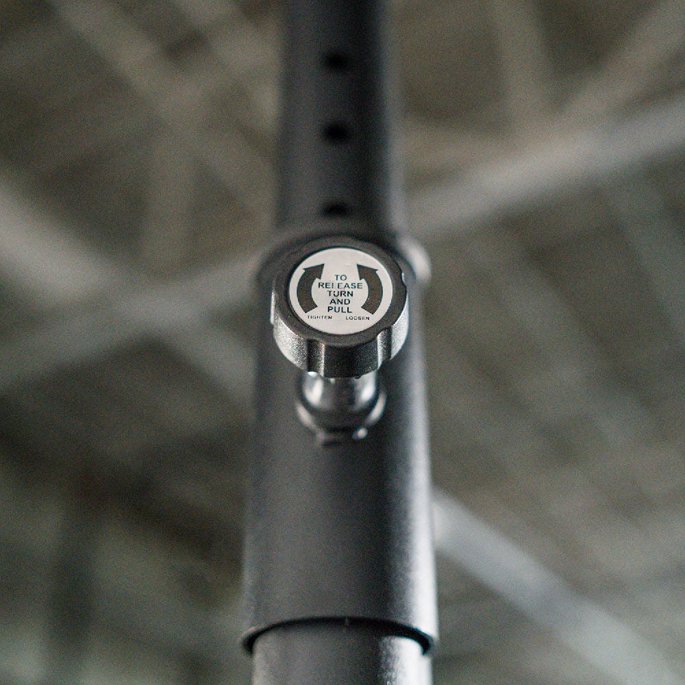 Scratch and Dent - Dual Station Boxing Stand for Speed and Heavy Bag - FINAL SALE - Image 3