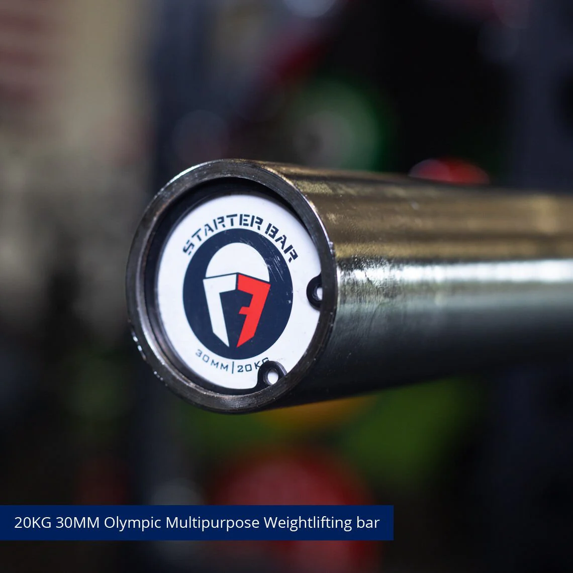 Scratch and Dent - Economy Olympic Bar – 84-in - FINAL SALE - Image 10
