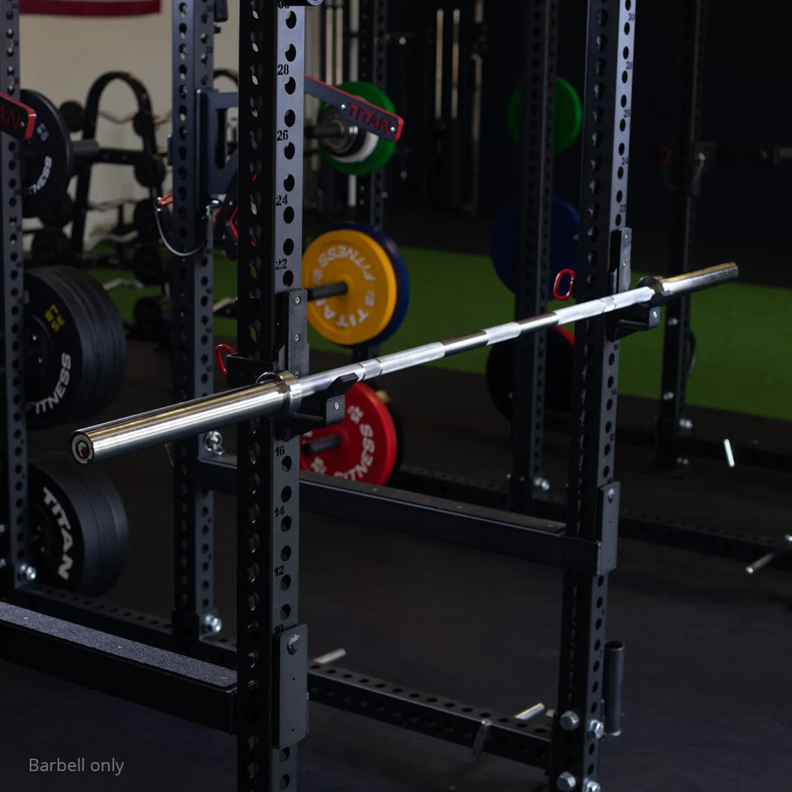 Scratch and Dent - Economy Olympic Bar – 84-in - FINAL SALE - Image 2