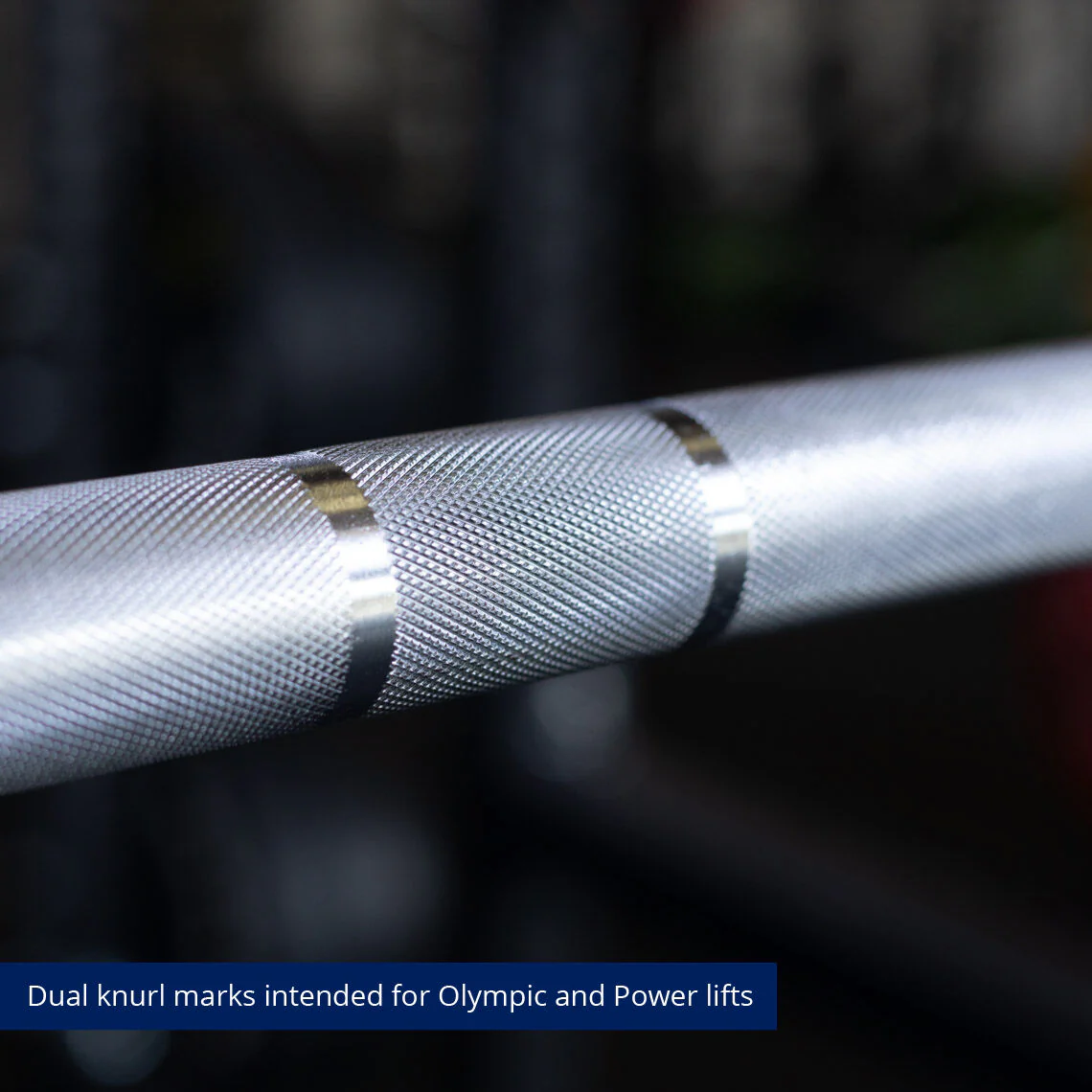 Scratch and Dent - Economy Olympic Bar – 84-in - FINAL SALE - Image 6