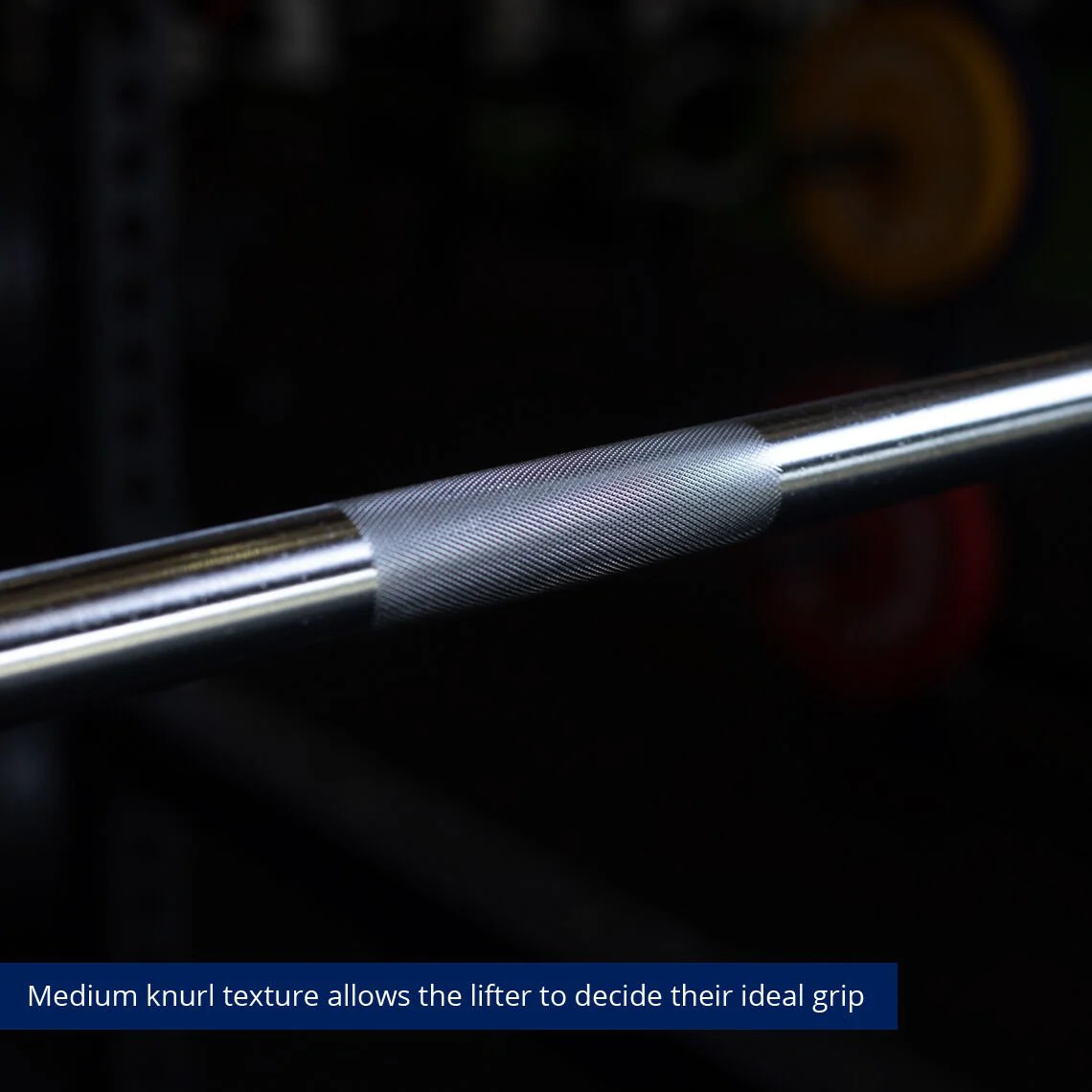 Scratch and Dent - Economy Olympic Bar – 84-in - FINAL SALE - Image 7