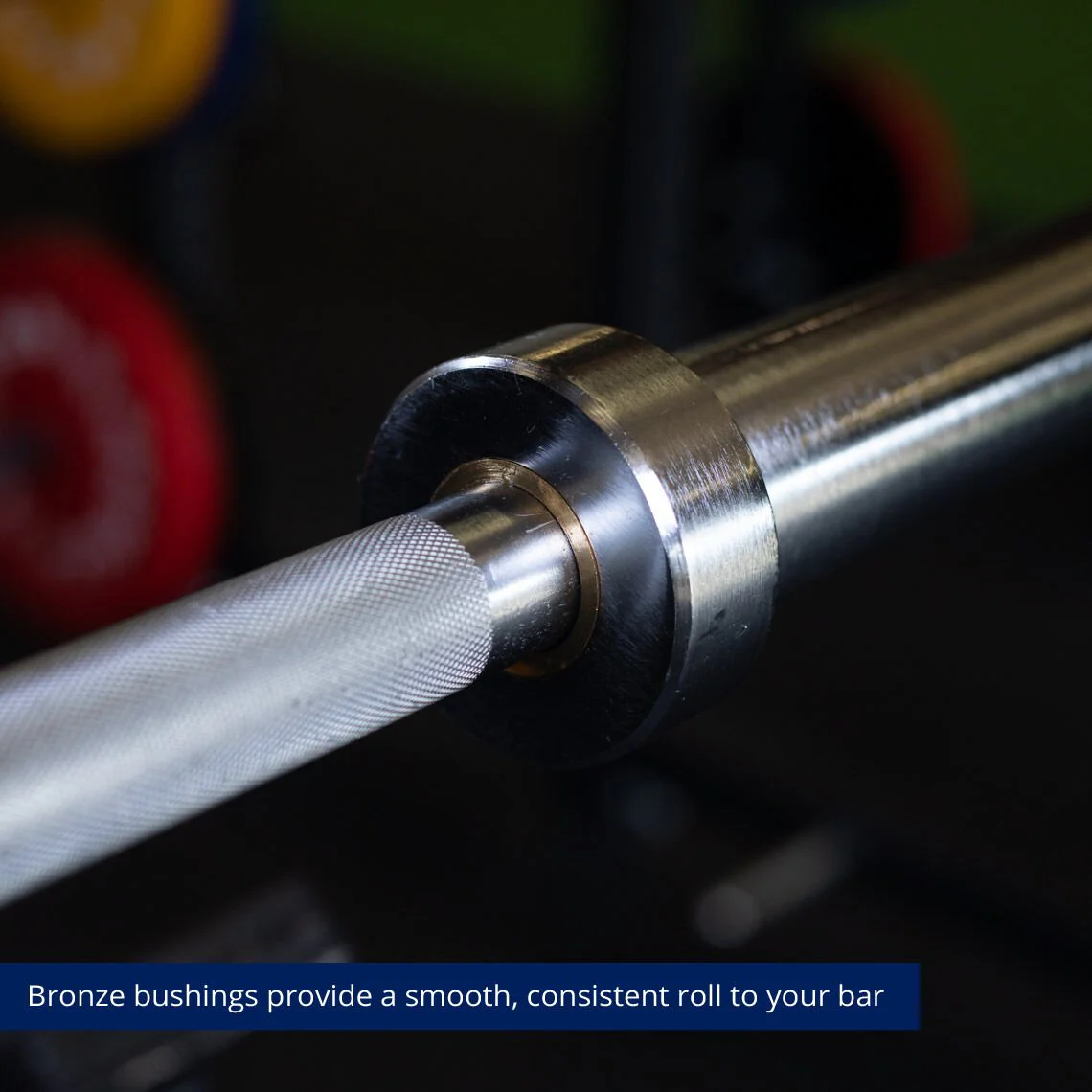 Scratch and Dent - Economy Olympic Bar – 84-in - FINAL SALE - Image 9