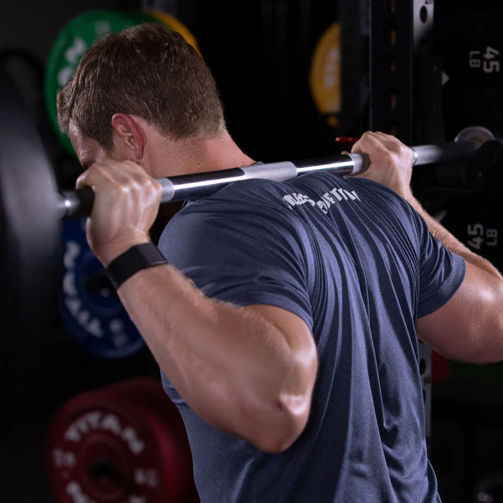 Scratch and Dent, Elite Series Power Barbell - Image 3
