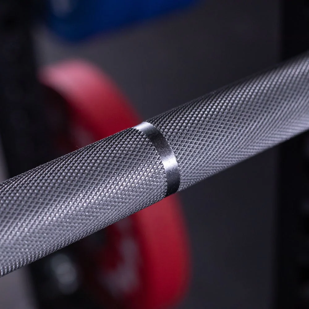 Scratch and Dent, Elite Series Power Barbell - Image 8