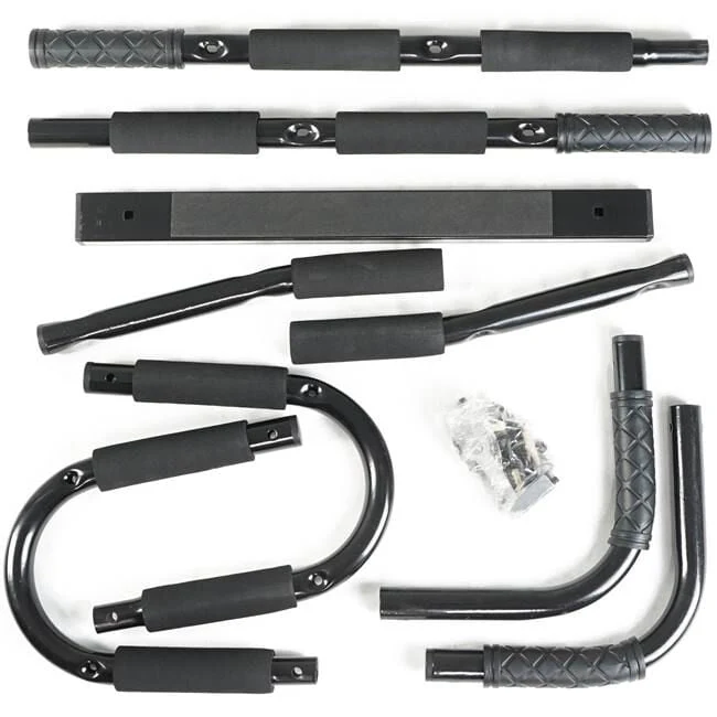 Scratch and Dent - Extreme Over The Door Pull-up Bar - FINAL SALE - Image 6