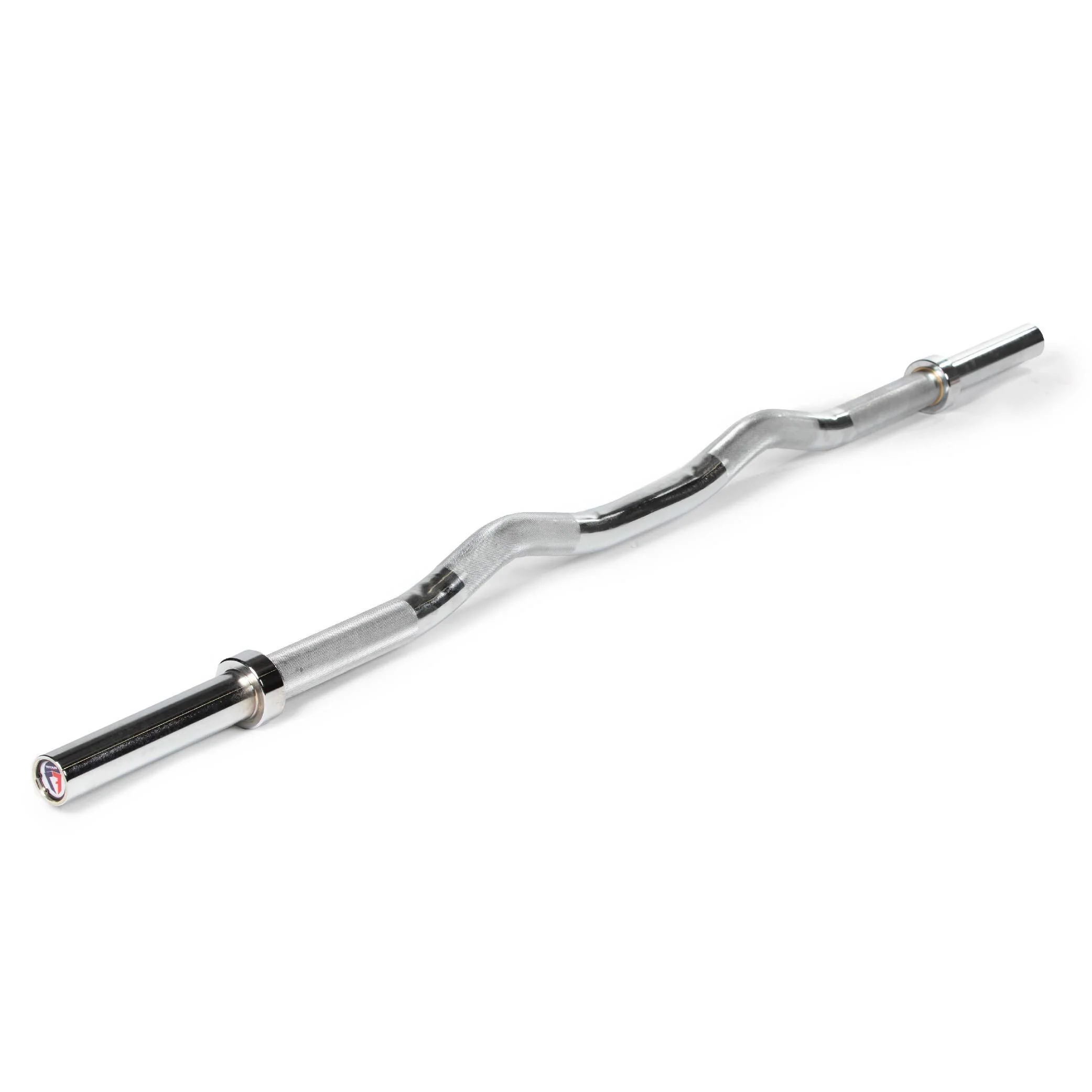 Scratch and Dent, Rackable EZ Curl Fat Bar
