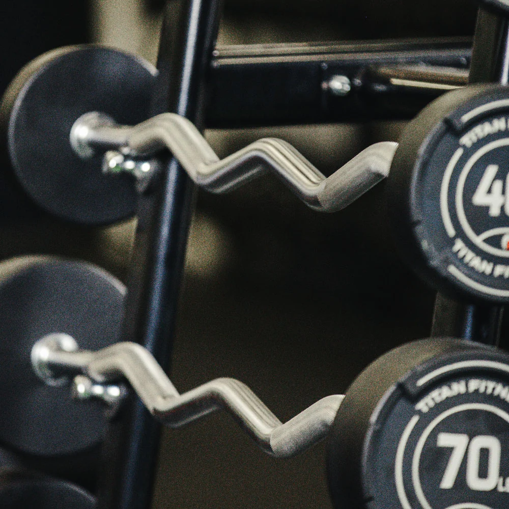 Fixed Barbell Rack - Image 4