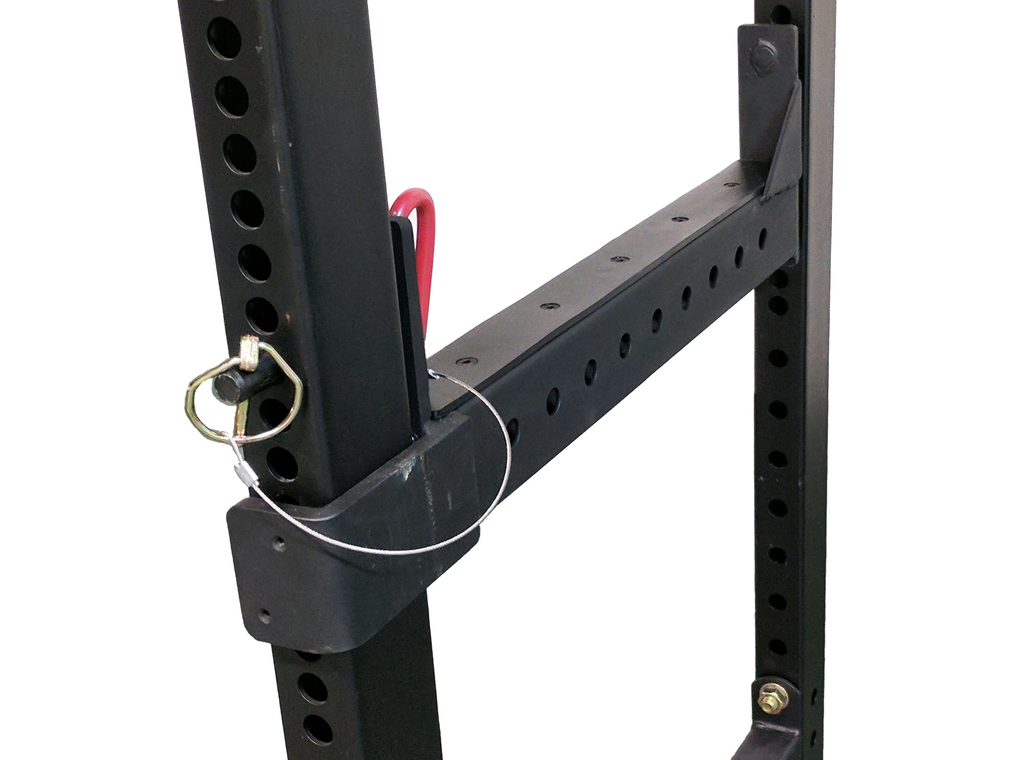 Scratch and Dent - Flip Down Safety Bars for T-3 Power Racks - FINAL SALE - Image 3