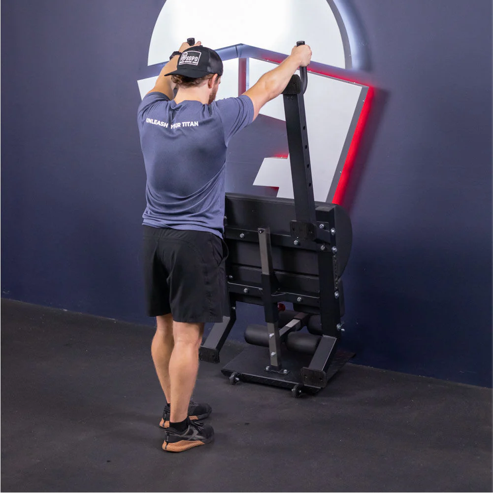 Floor Glute & Hamstring Developer - Image 13