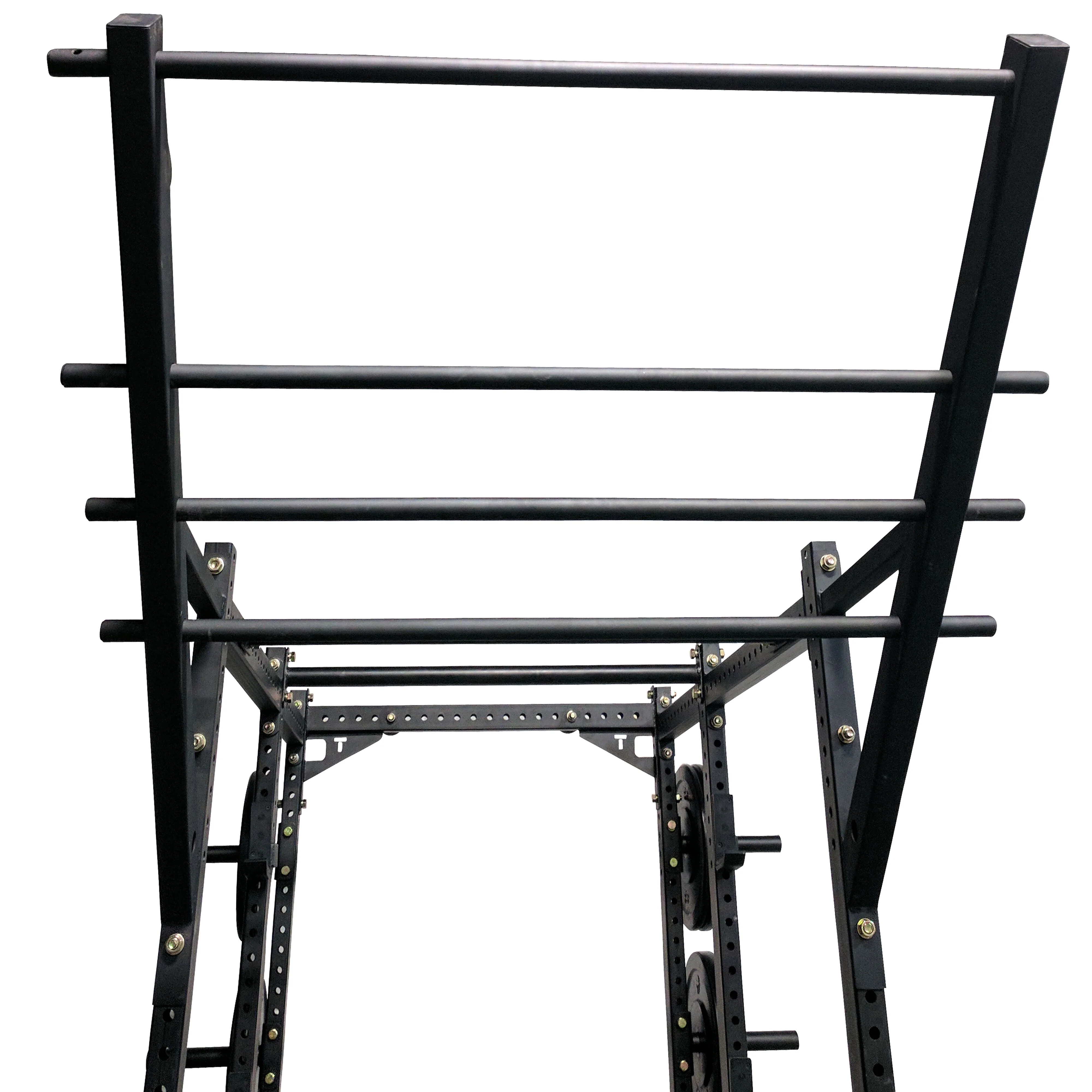 Scratch and Dent - Flying Pull-Up Chin Up Bar For Power Racks - FINAL SALE - Image 2