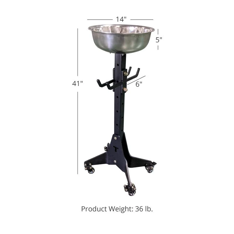 Freestanding Portable Chalk Stand - Image 5