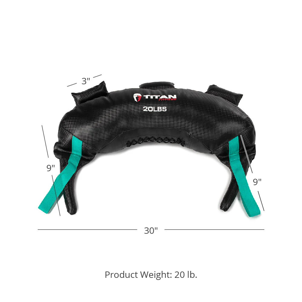 20 LB Functional Training Swing Bag - Image 10