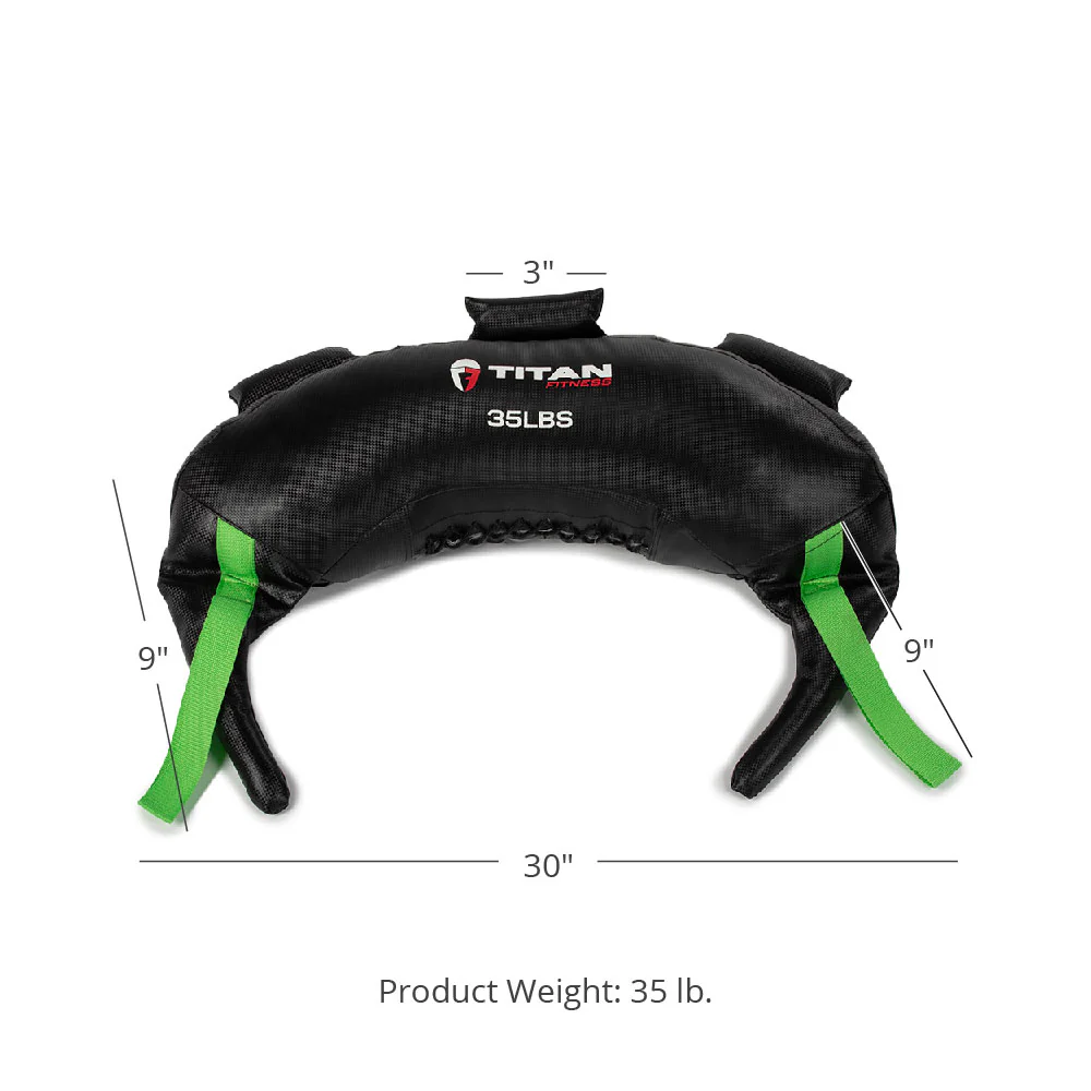 35 LB Functional Training Swing Bag - Image 10