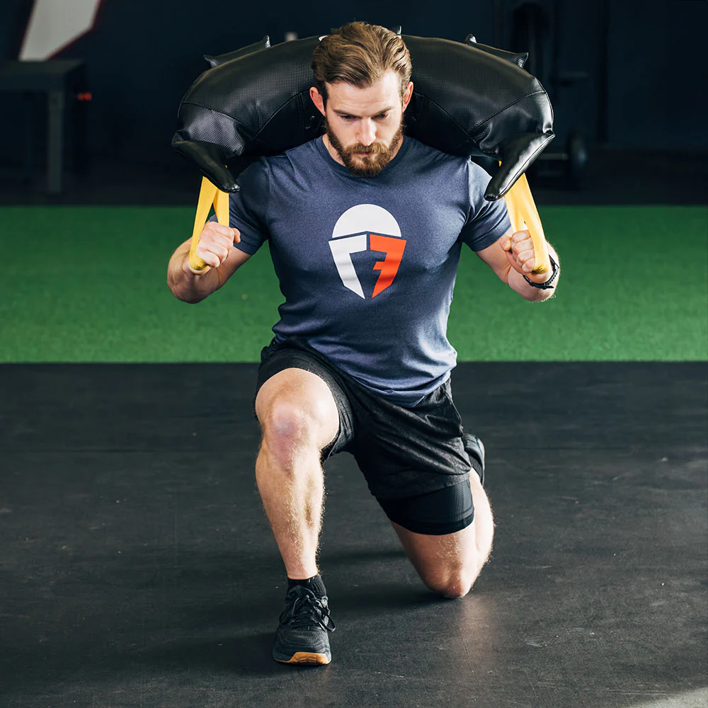 35 LB Functional Training Swing Bag - Image 3
