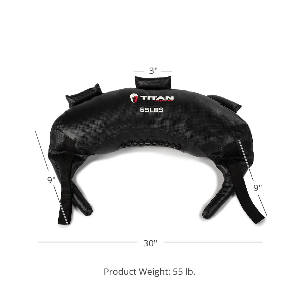 55 LB Functional Training Swing Bag - Image 10