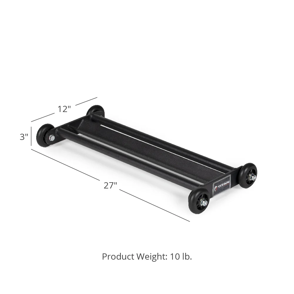 Glute Ham Glider - Image 9