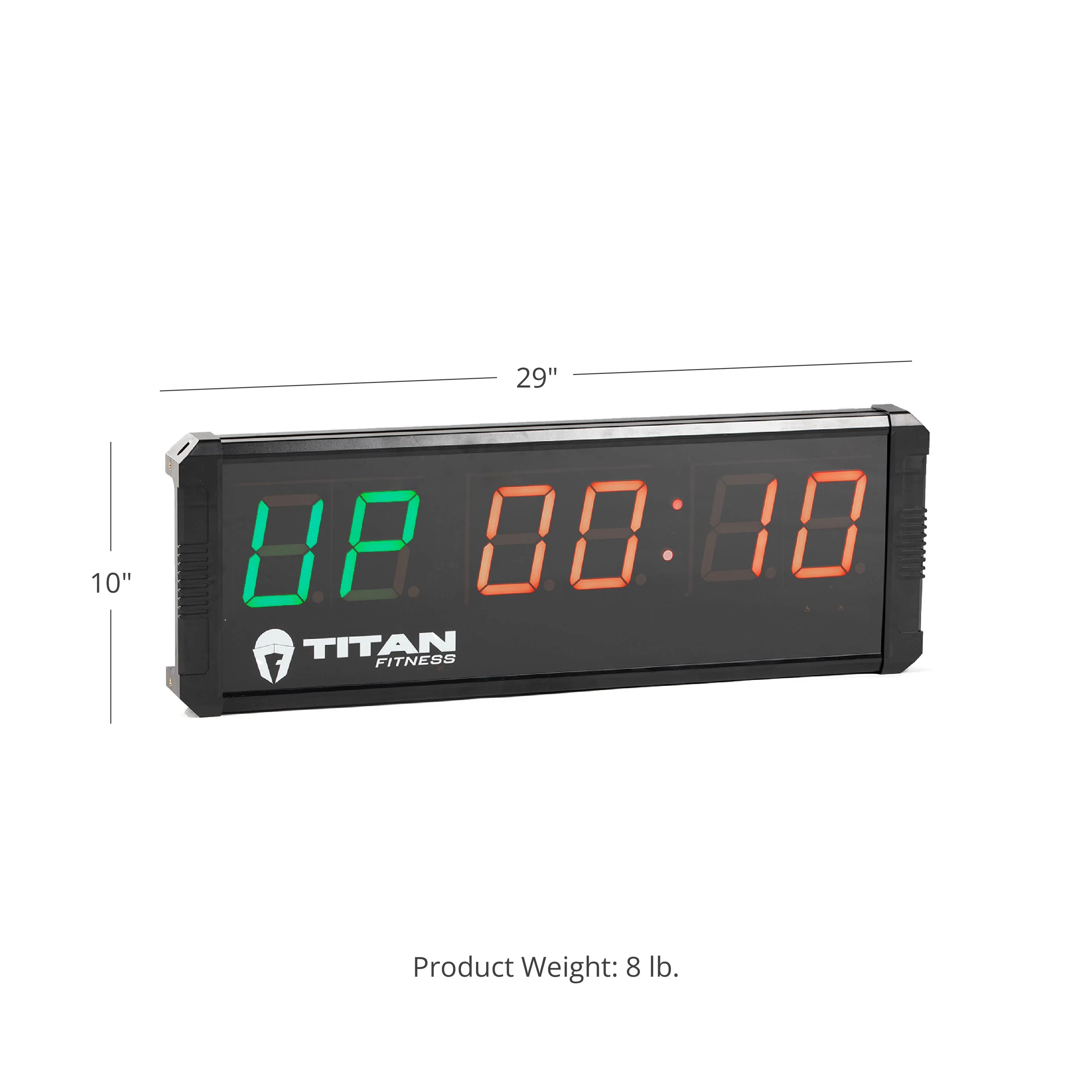 Large Gym Timer With Remote - Image 6