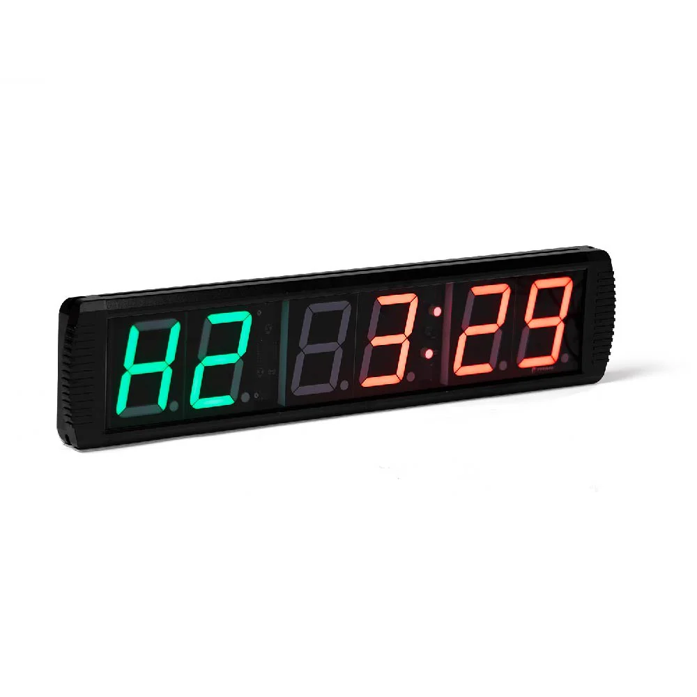 Scratch and Dent, Medium Gym Timer With Remote
