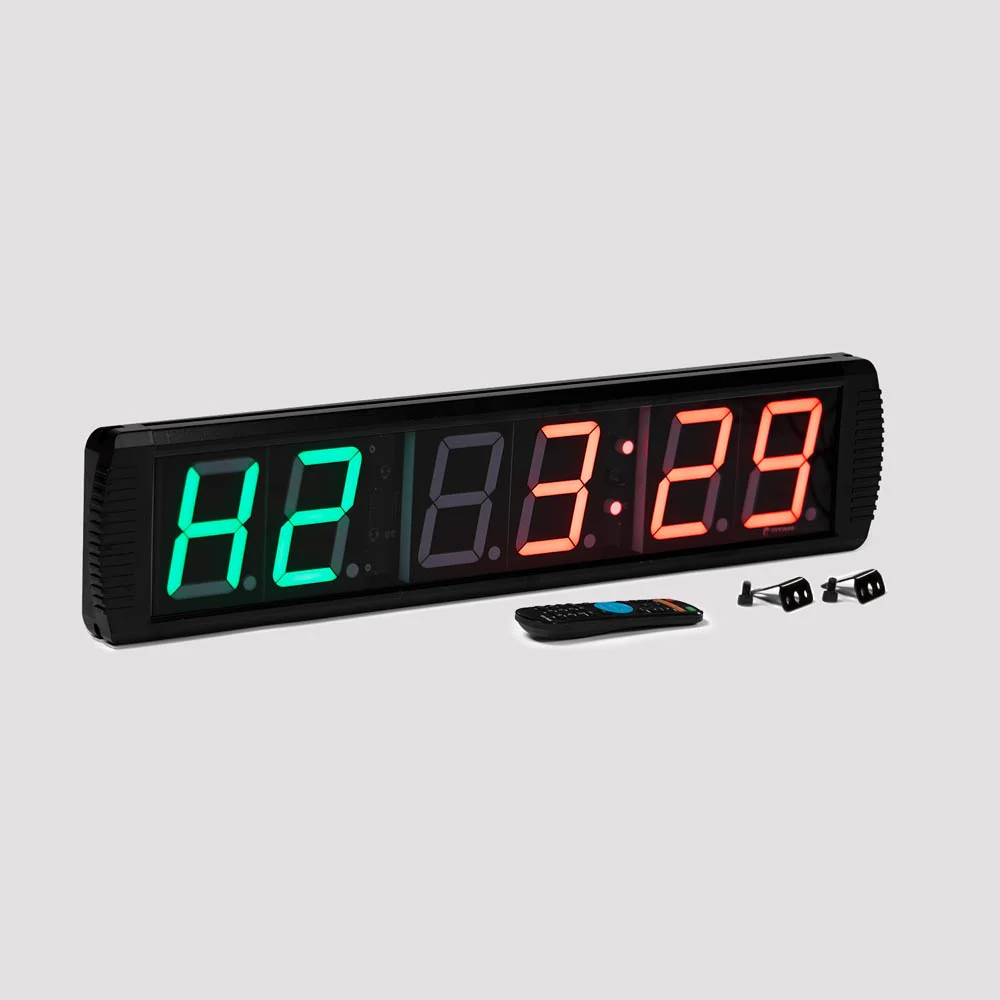 Scratch and Dent, Medium Gym Timer With Remote - Image 2