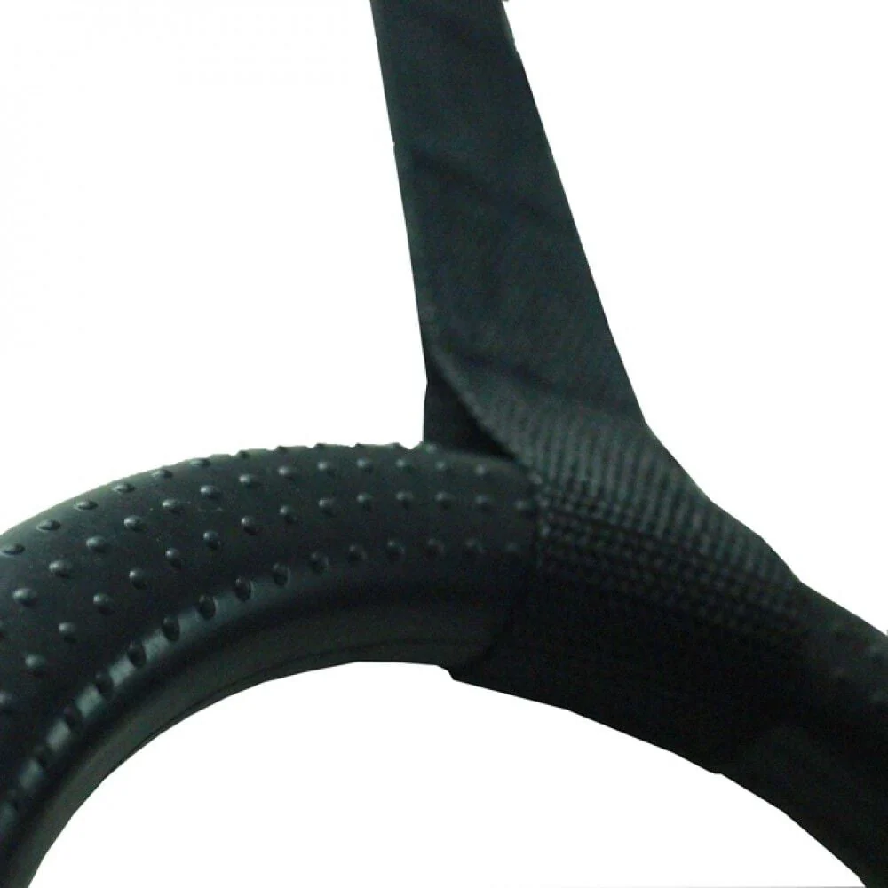 Scratch and Dent - Gymnastic Rings with Straps - FINAL SALE - Image 3