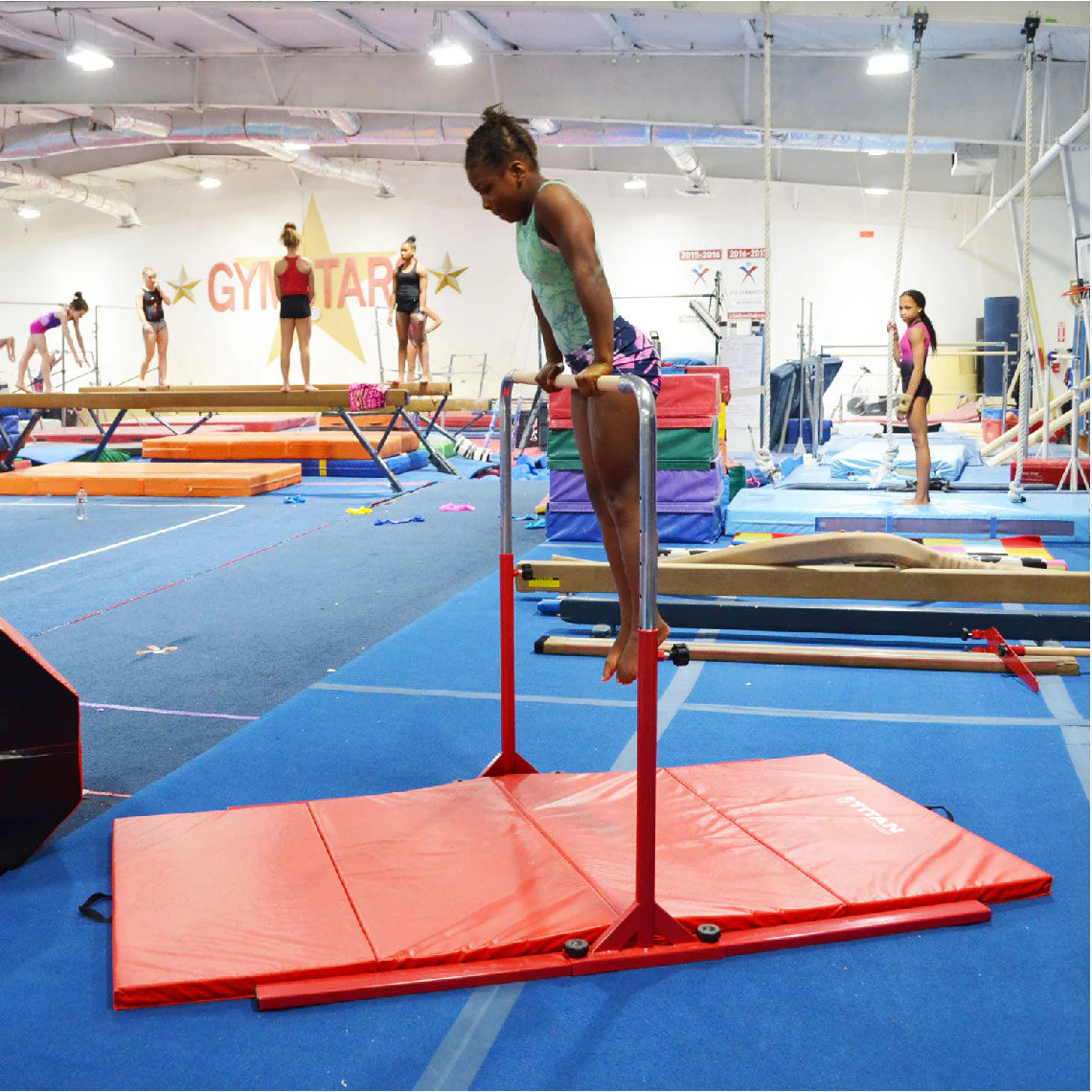 Scratch and Dent - Heavy Duty Jr. Gymnastics Kip Bar - FINAL SALE - Image 2