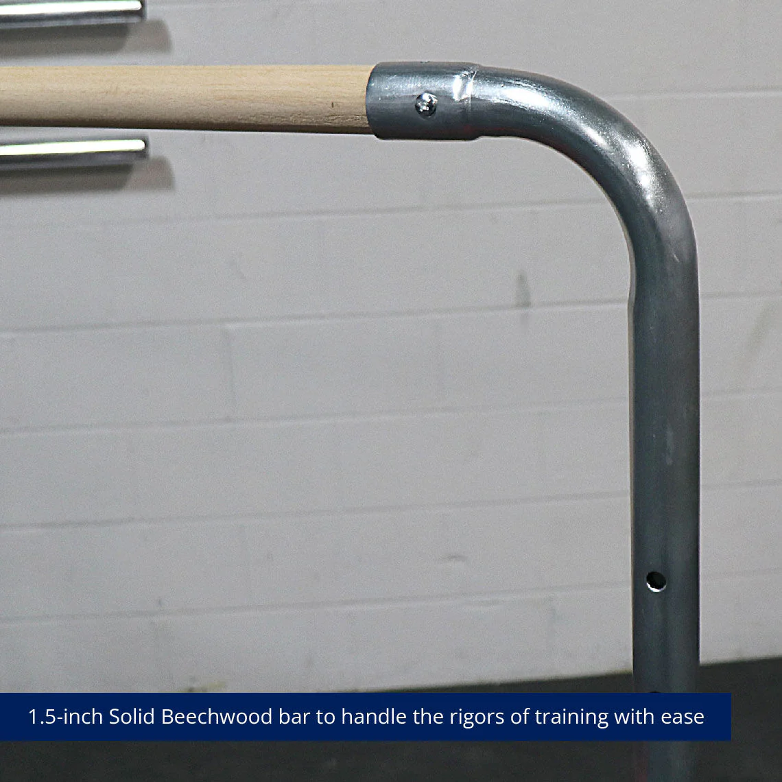 Scratch and Dent - Heavy Duty Jr. Gymnastics Kip Bar - FINAL SALE - Image 4
