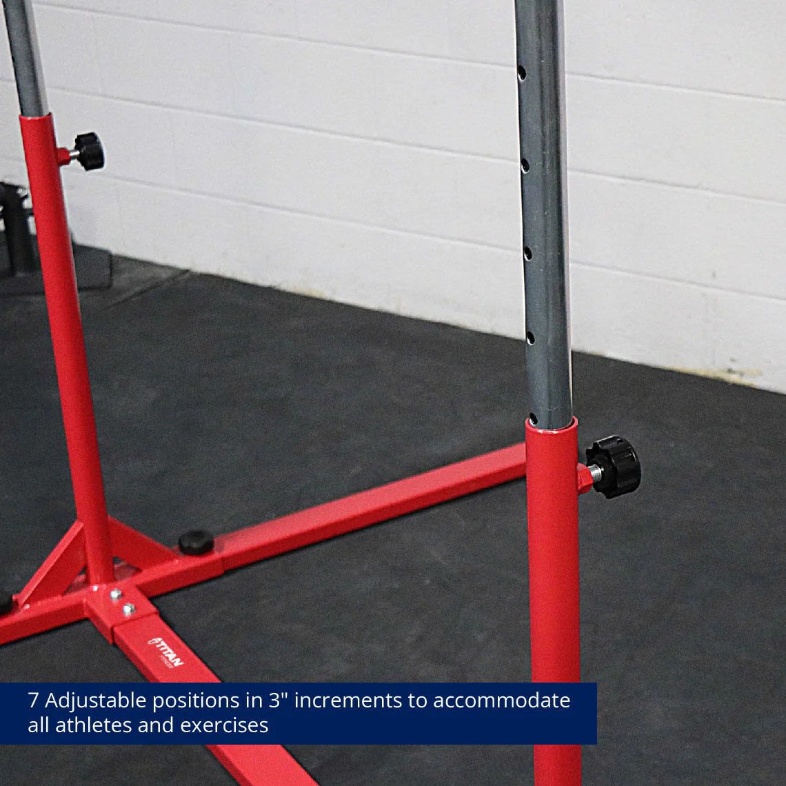 Scratch and Dent - Heavy Duty Jr. Gymnastics Kip Bar - FINAL SALE - Image 6