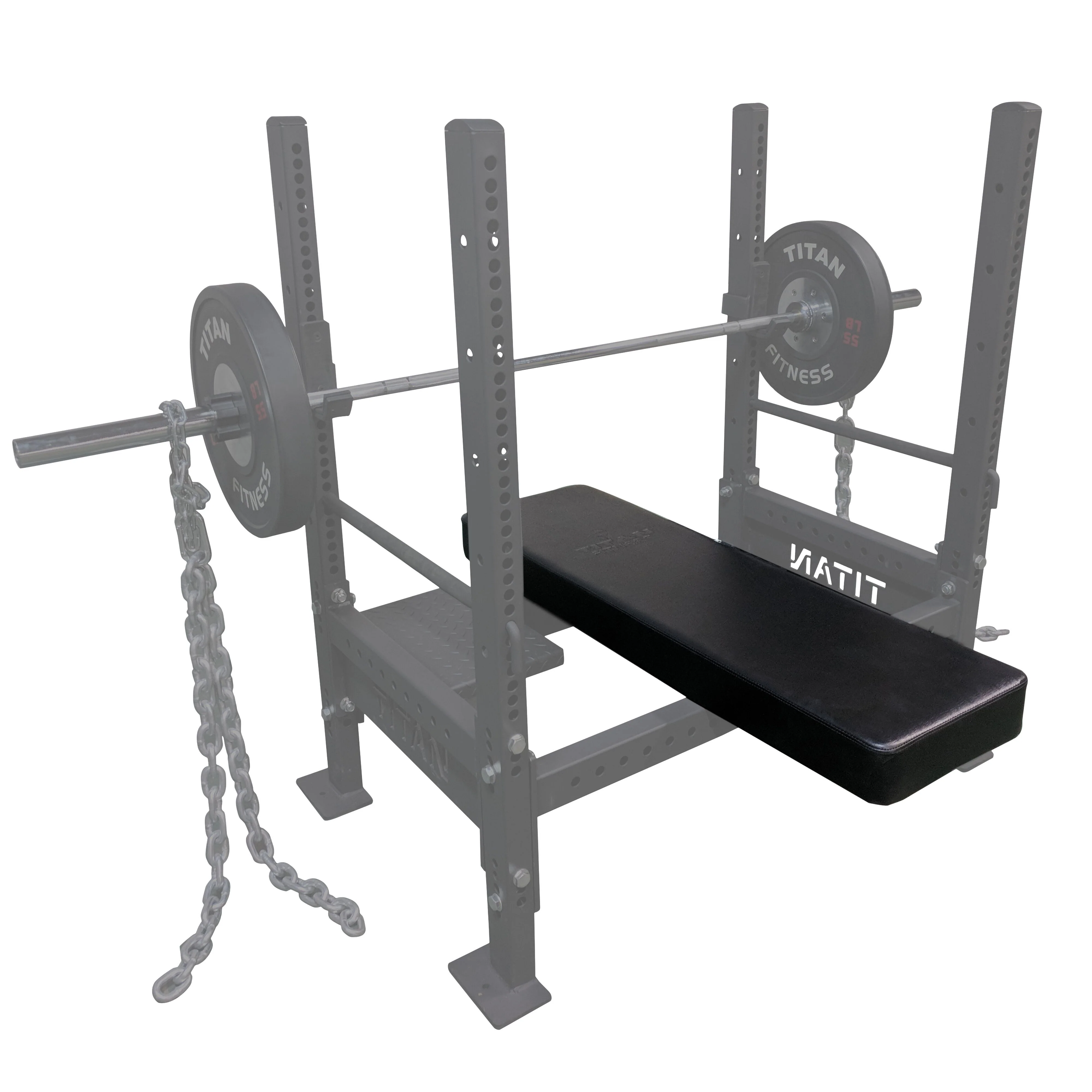 Scratch and Dent - Hefty Bench Pad - FINAL SALE - Image 4