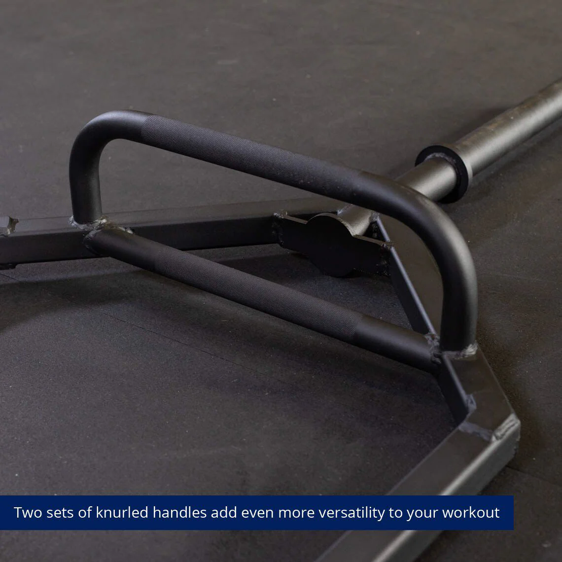 Scratch and Dent - Hex Trap Bar | v2 - FINAL SALE - Image 5
