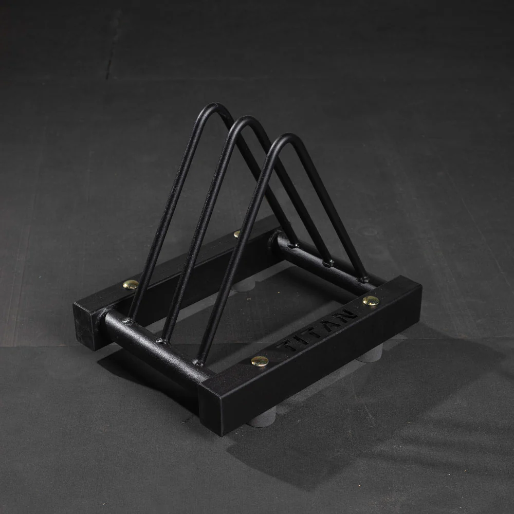 Scratch and Dent, Horizontal Wagon Wheel Storage - Image 4