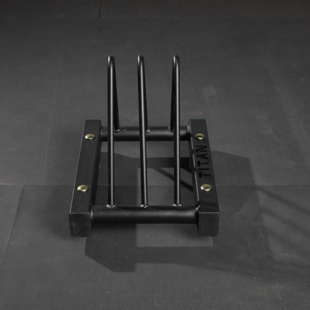 Scratch and Dent, Horizontal Wagon Wheel Storage - Image 5