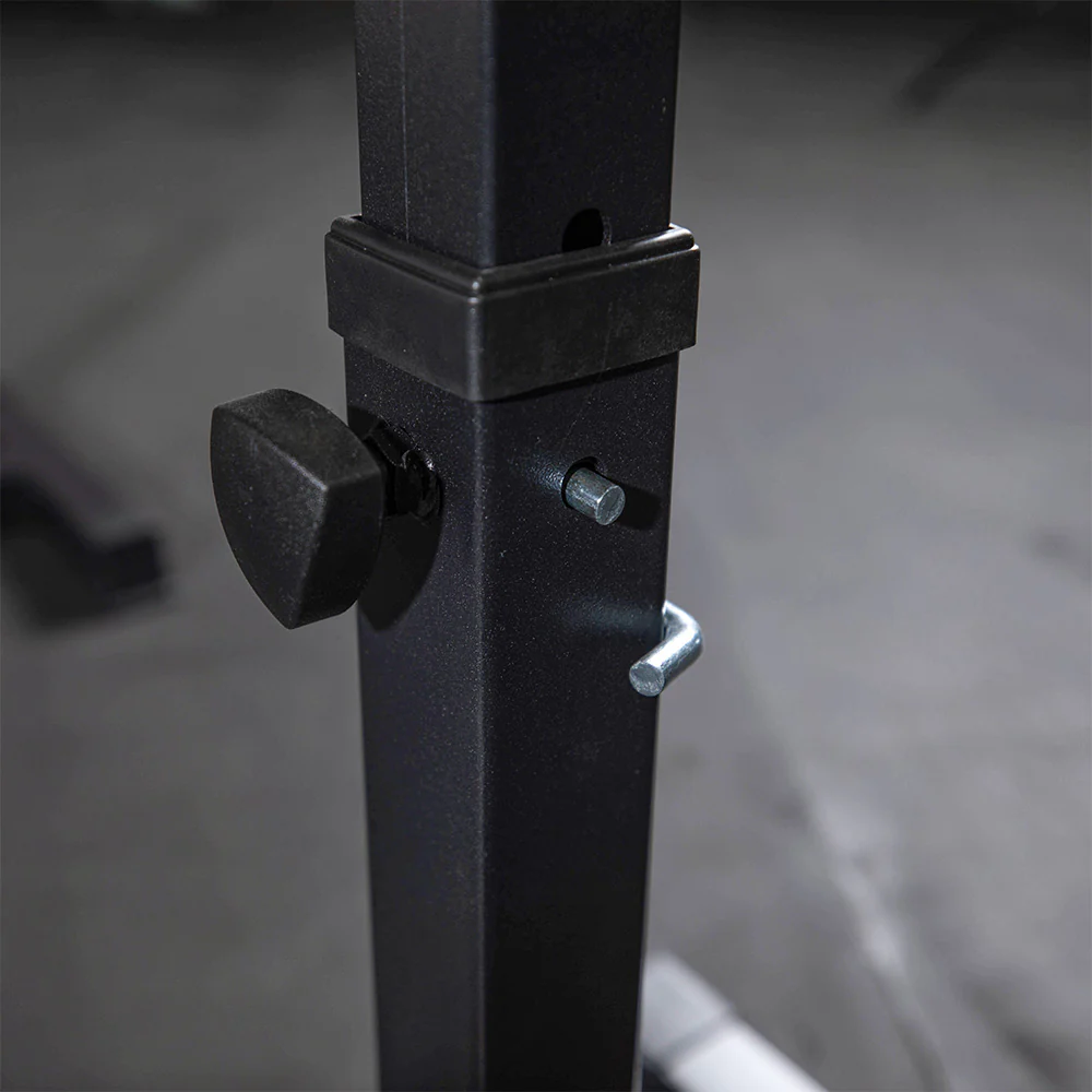 Independent Bench Press Spotter Stands - Image 5