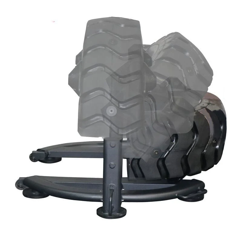 Scratch and Dent - Indoor Tire Flipping Machine - FINAL SALE - Image 13