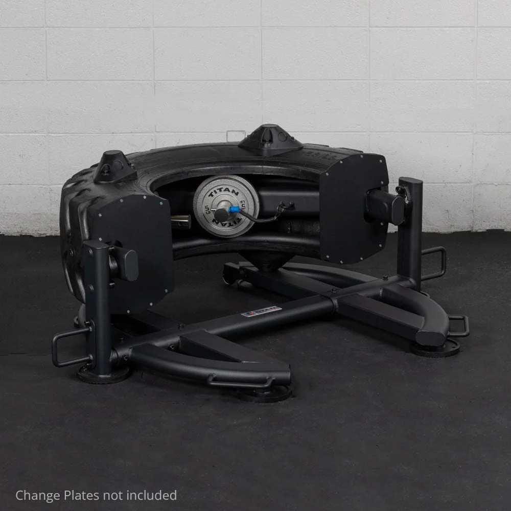 Scratch and Dent - Indoor Tire Flipping Machine - FINAL SALE - Image 3