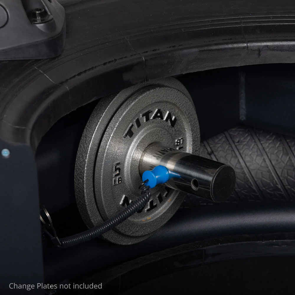 Scratch and Dent - Indoor Tire Flipping Machine - FINAL SALE - Image 4