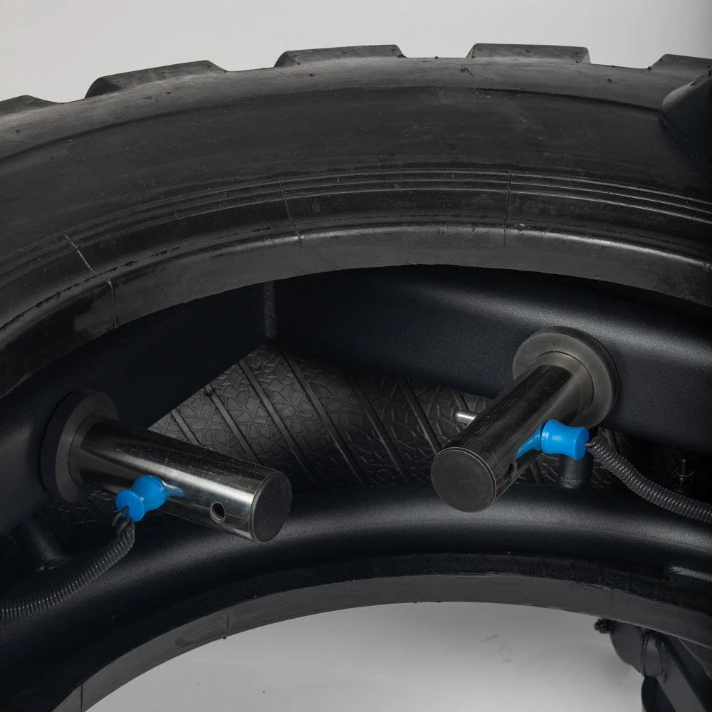 Scratch and Dent - Indoor Tire Flipping Machine - FINAL SALE - Image 5