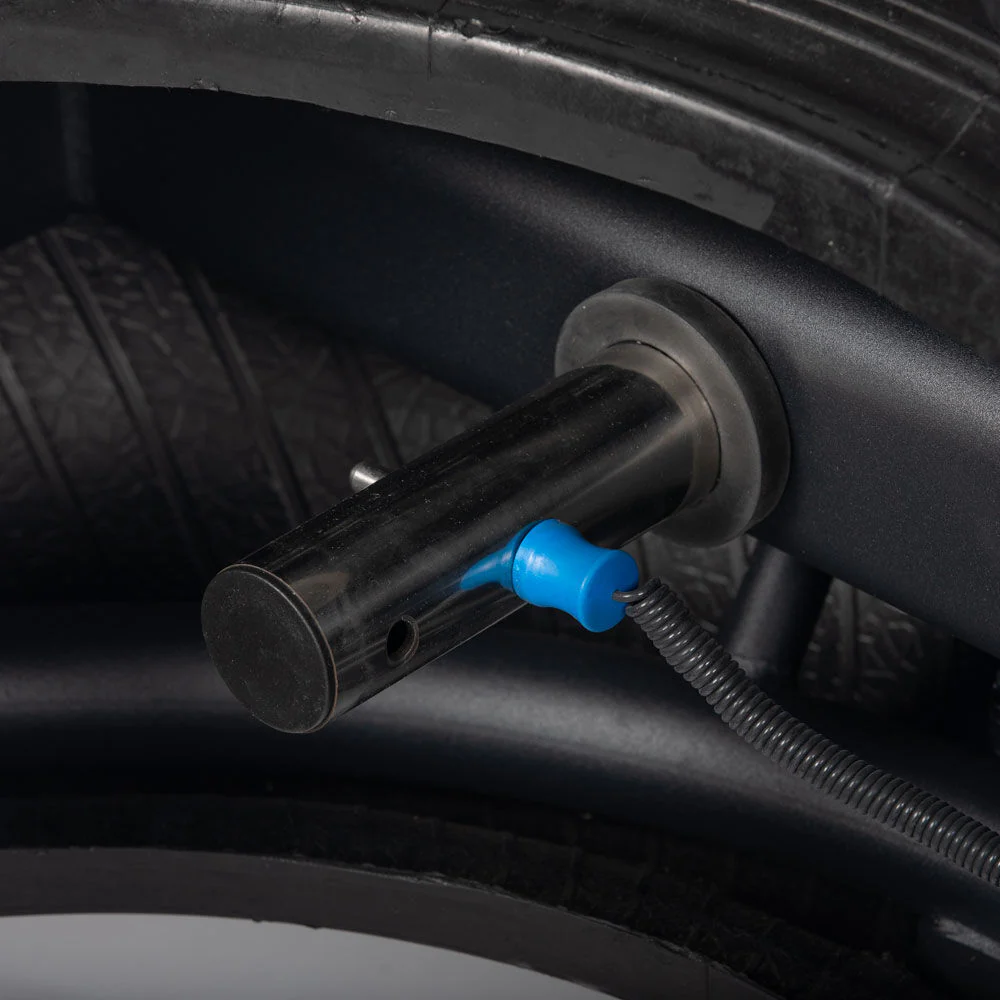 Scratch and Dent - Indoor Tire Flipping Machine - FINAL SALE - Image 6