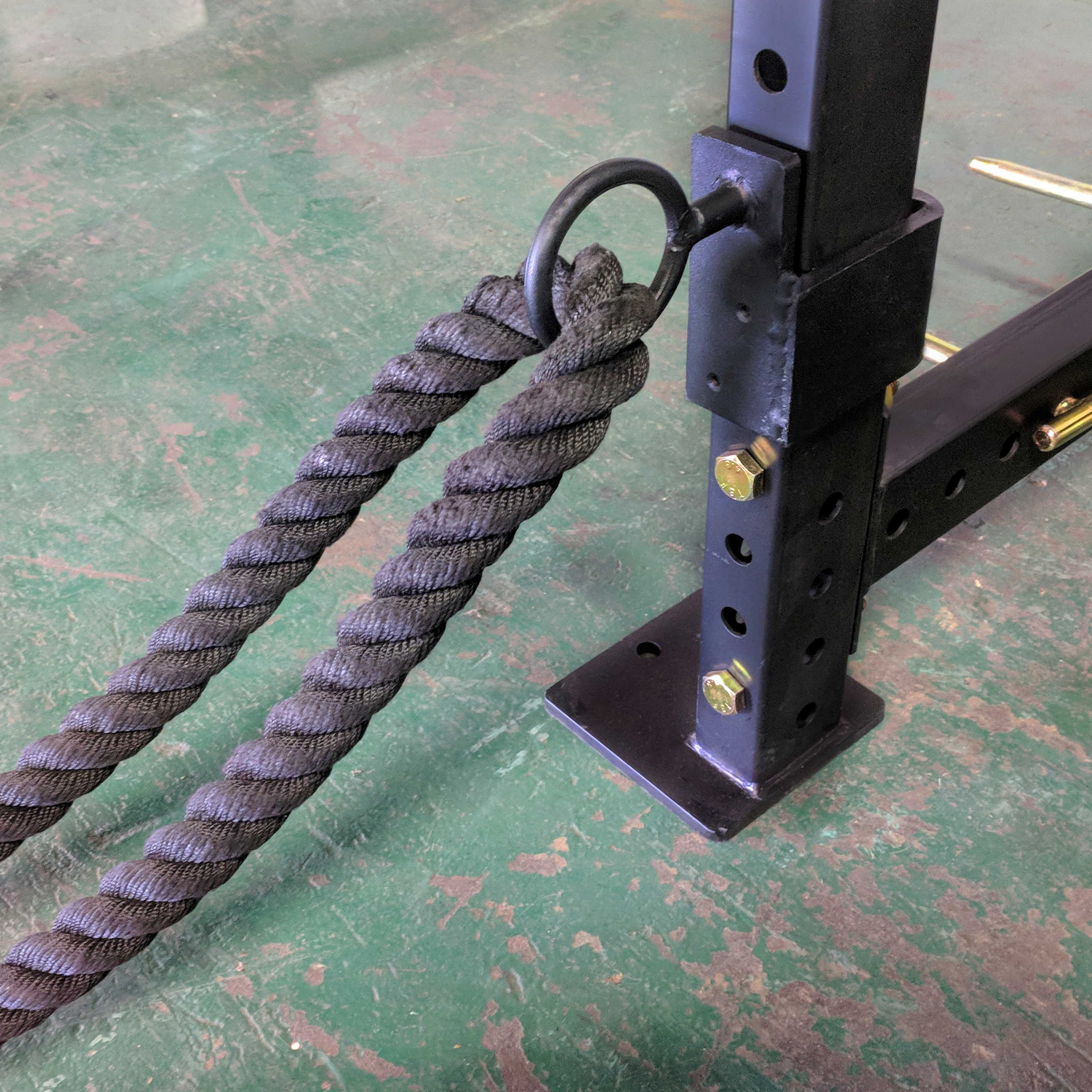 Scratch and Dent - J-Hook Battle Rope Ring Attachment for T-3 - FINAL SALE - Image 2