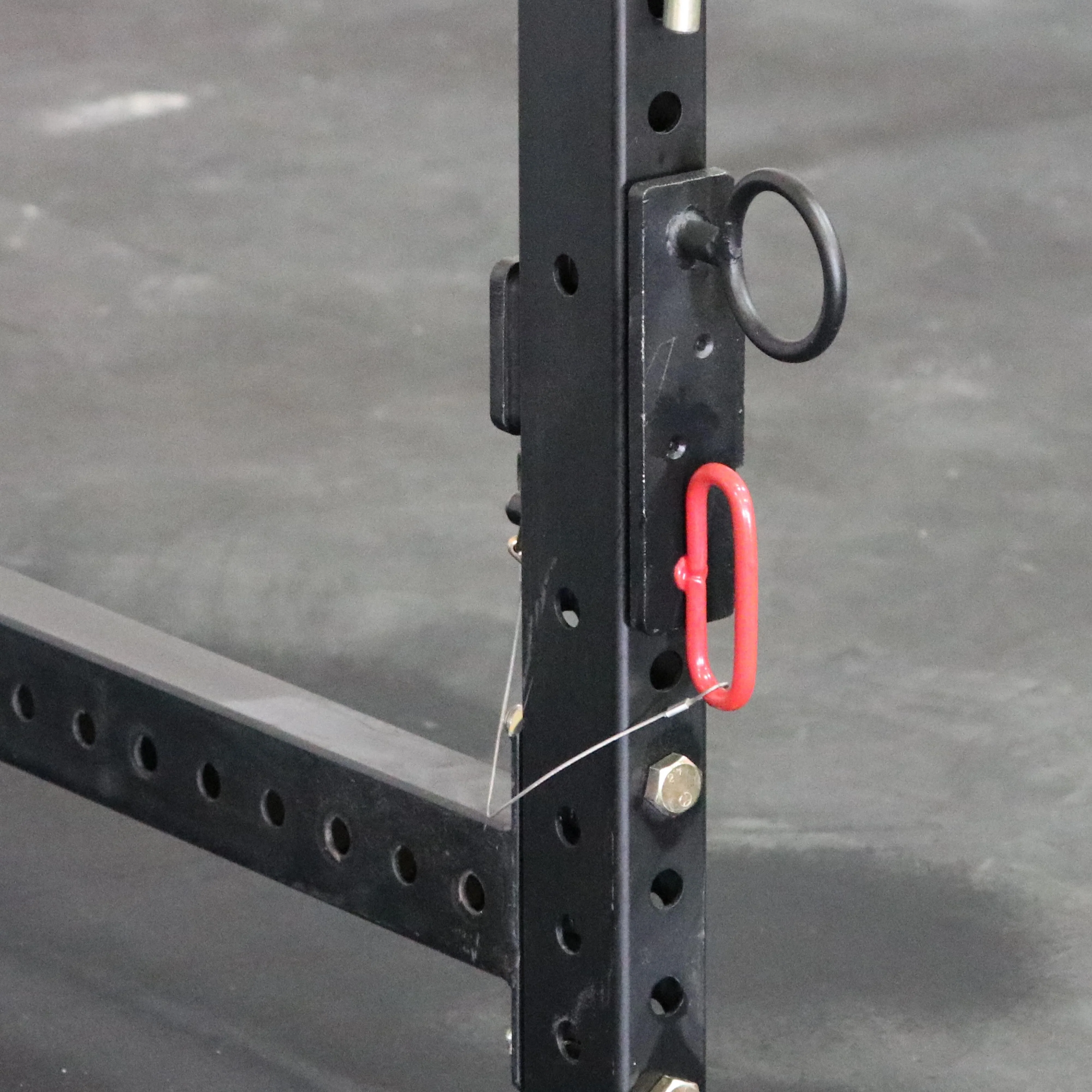 Scratch and Dent - J-Hook Battle Rope Ring Attachment | T-3 Series | V2 - FINAL SALE - Image 2