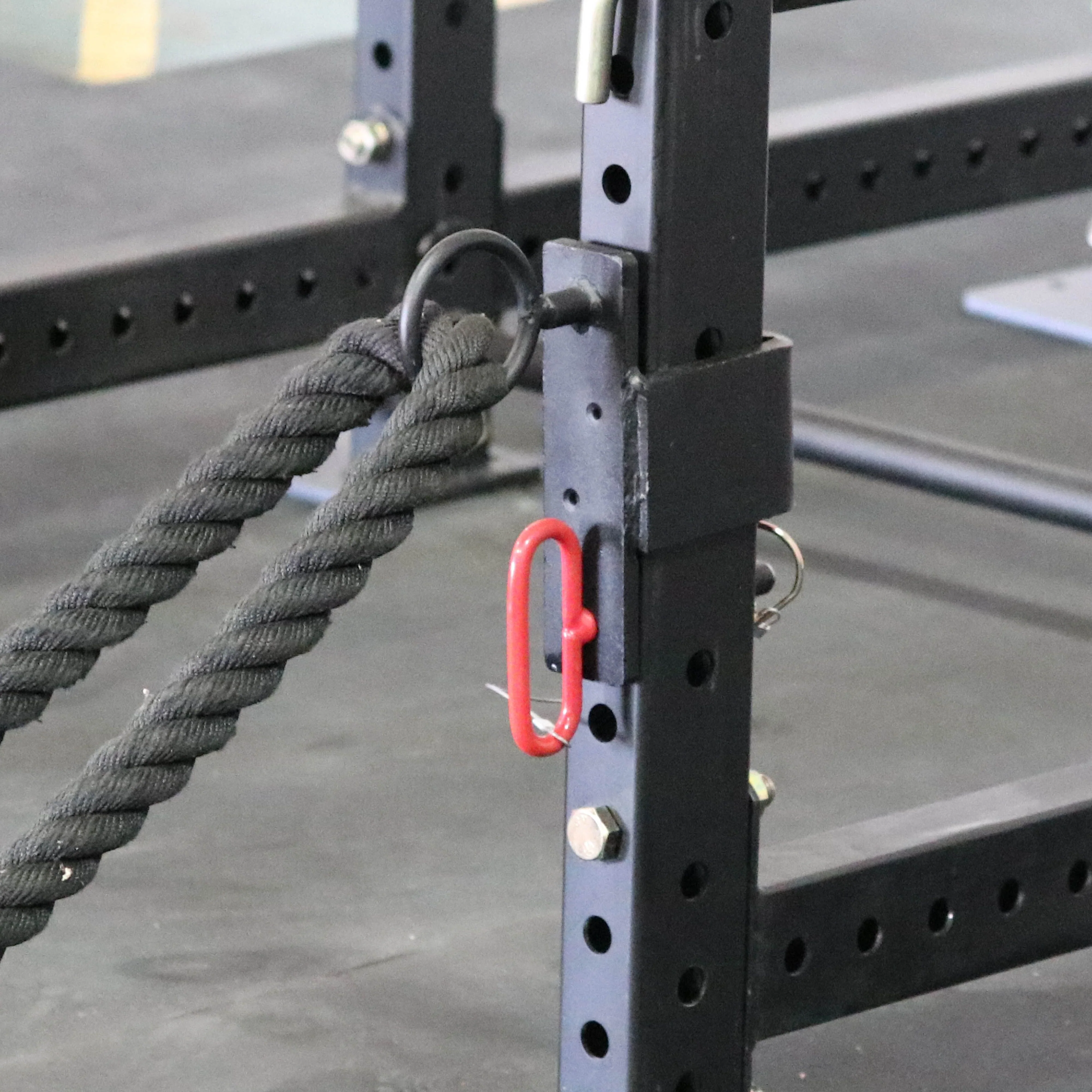 Scratch and Dent - J-Hook Battle Rope Ring Attachment | T-3 Series | V2 - FINAL SALE - Image 3